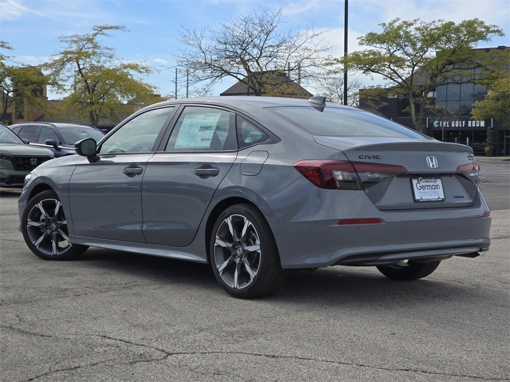 New 2026 Honda Civic Sport Touring image 19