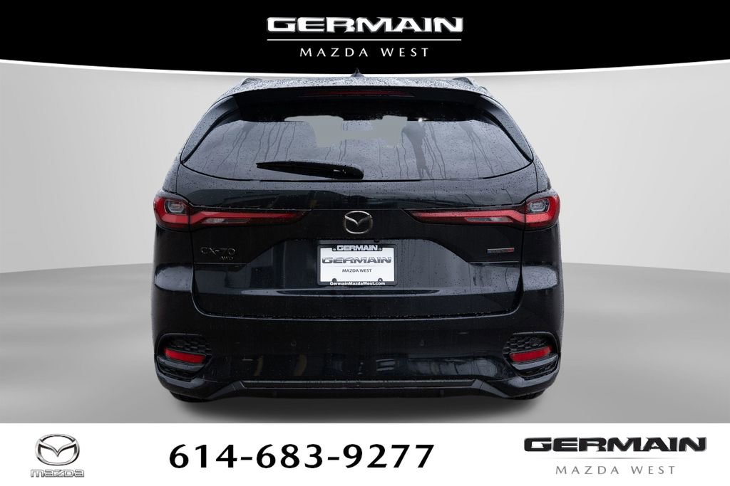 New 2026 MAZDA CX-70 3.3 Turbo S w/ Premium Plus image 10