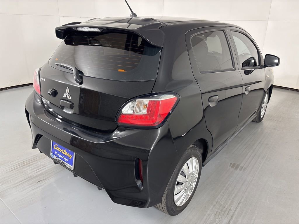 Used 2021 Mitsubishi Mirage ES image 8