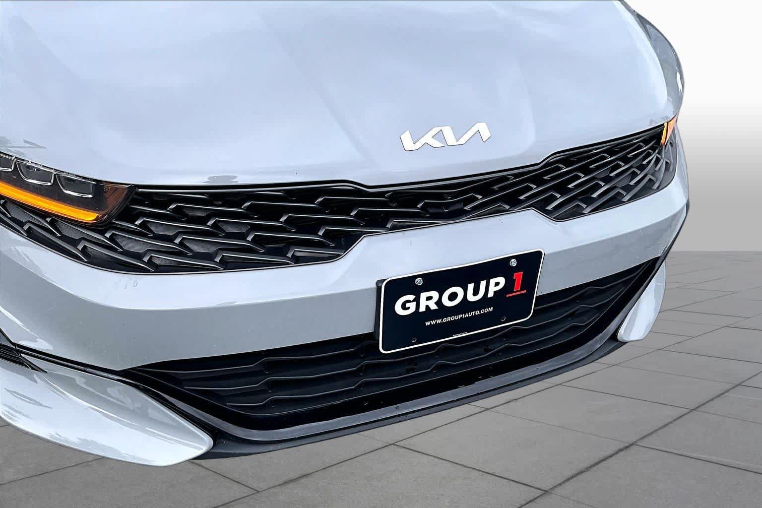 Used 2022 Kia K5 GT-Line AWD/4WD image 28