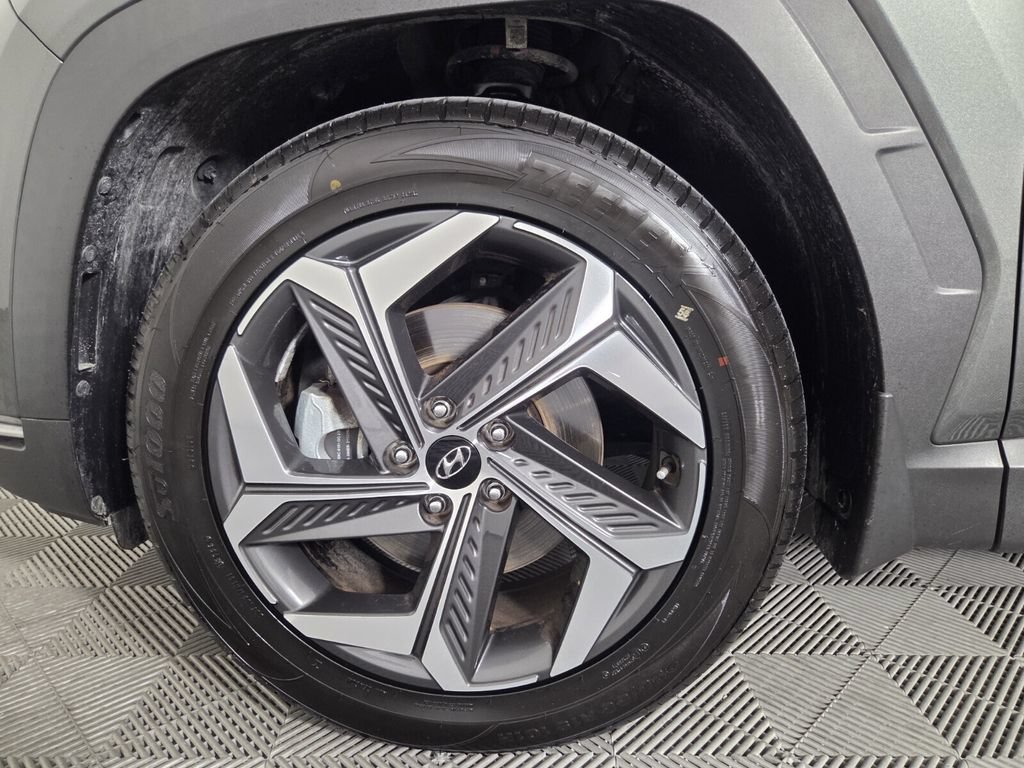 Used 2023 Hyundai Tucson SEL w/ Convenience Package FWD image 8