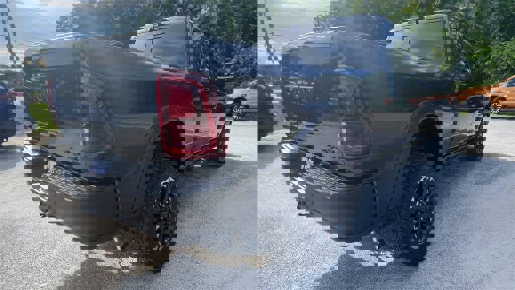 New 2025 RAM 2500 Rebel w/ Rebel Level 2 Equipment Group image 8