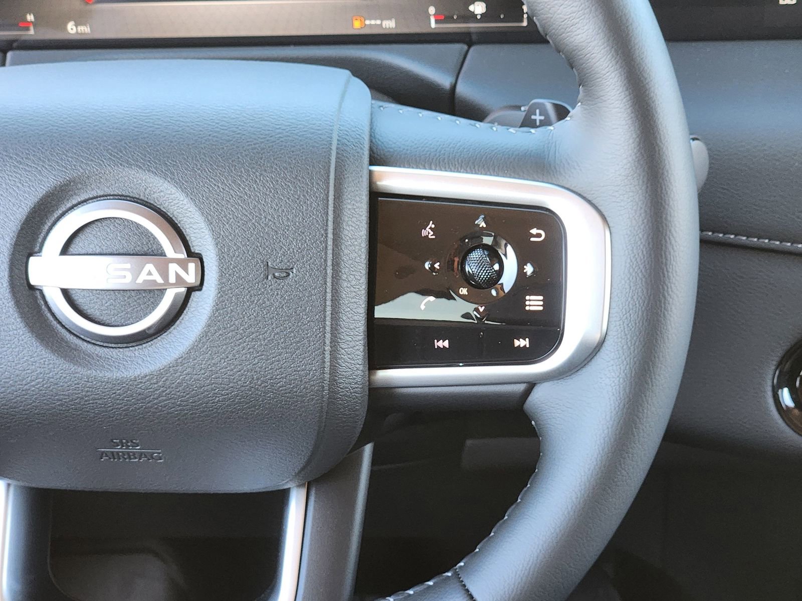 New 2026 Nissan Armada SV RWD image 24