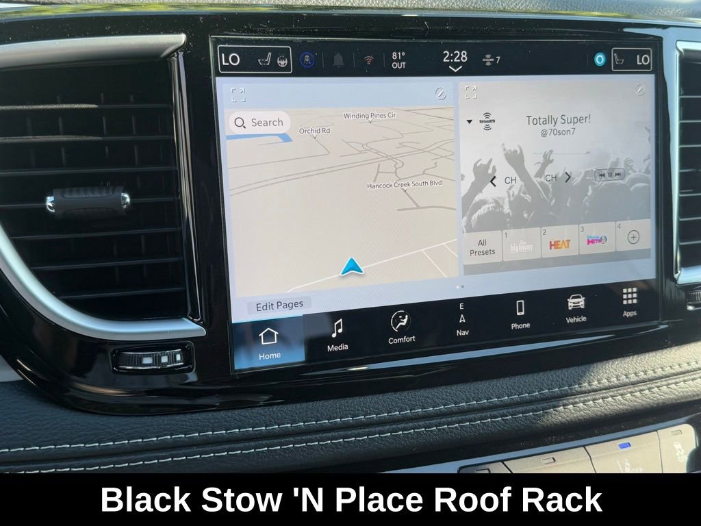 New 2026 Chrysler Pacifica Limited w/ S Appearance Package image 13