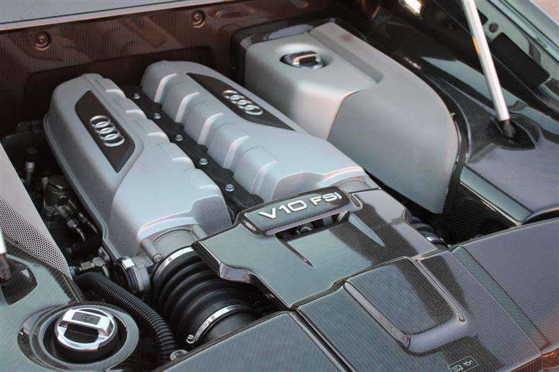 Used 2014 Audi R8 V10 image 30