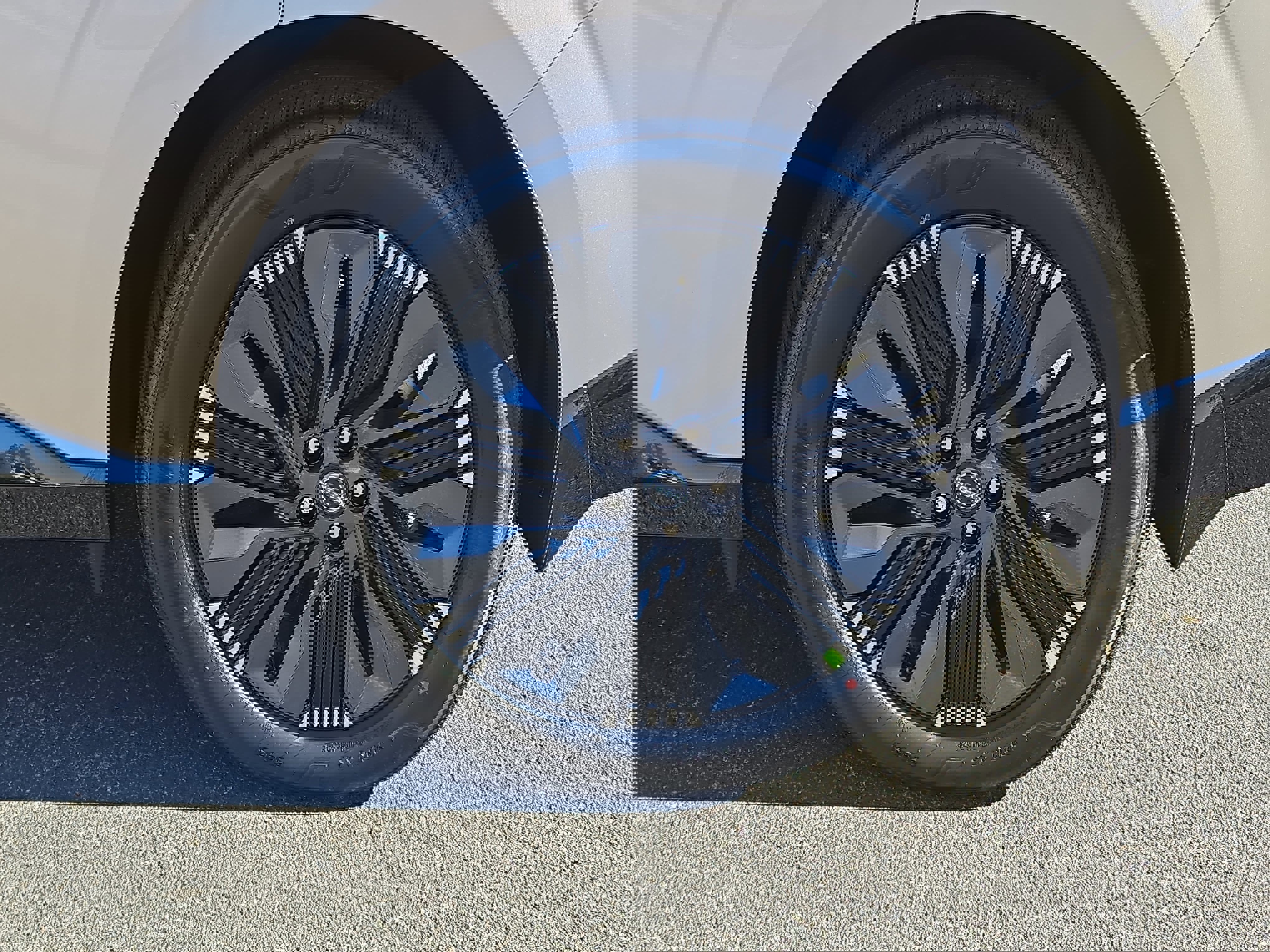 New 2026 Nissan Murano Platinum w/ Cargo Package image 34