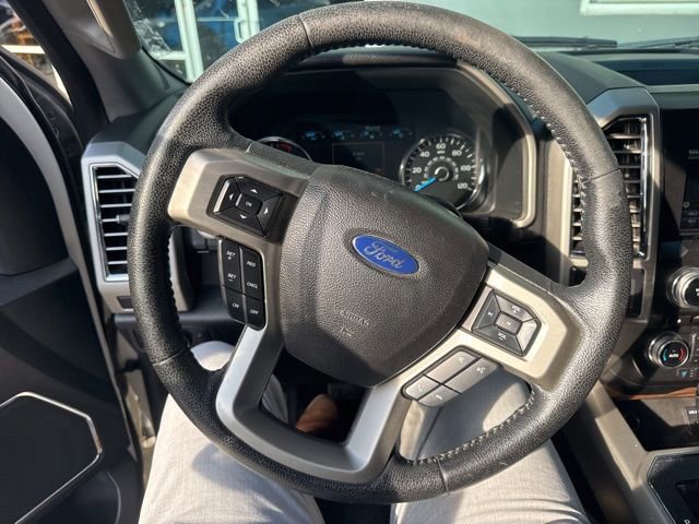 Used 2015 Ford F150 Lariat w/ Equipment Group 502A Luxury image 23
