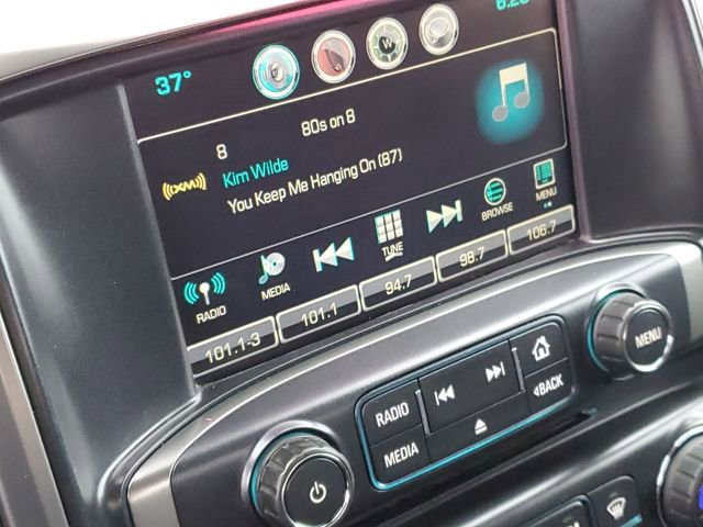 Used 2016 Chevrolet Silverado 1500 LT w/ All Star Edition image 16