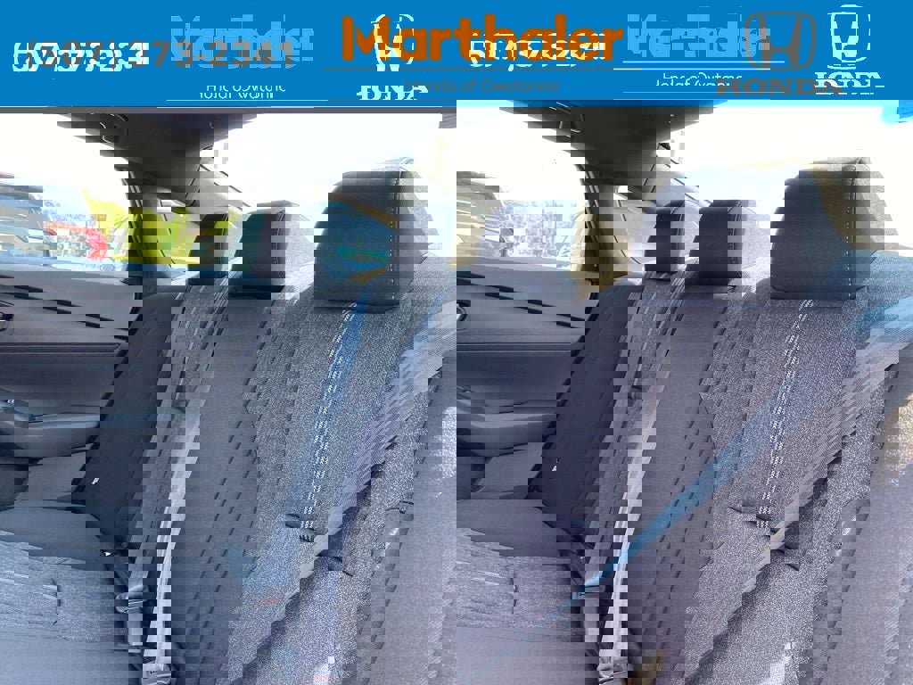 New 2025 Honda Accord Sport image 13