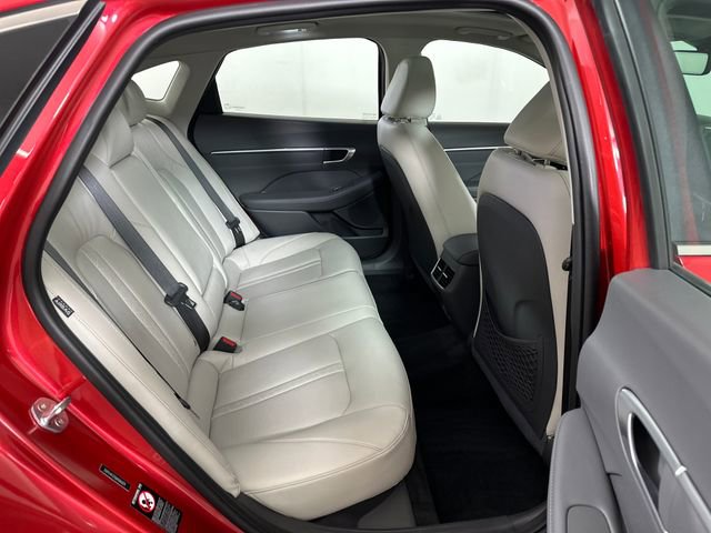 Used 2021 Hyundai Sonata Limited image 27