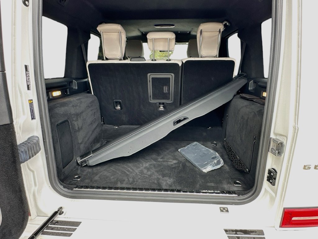 Used 2025 Mercedes-Benz G 63 AMG 4MATIC image 28