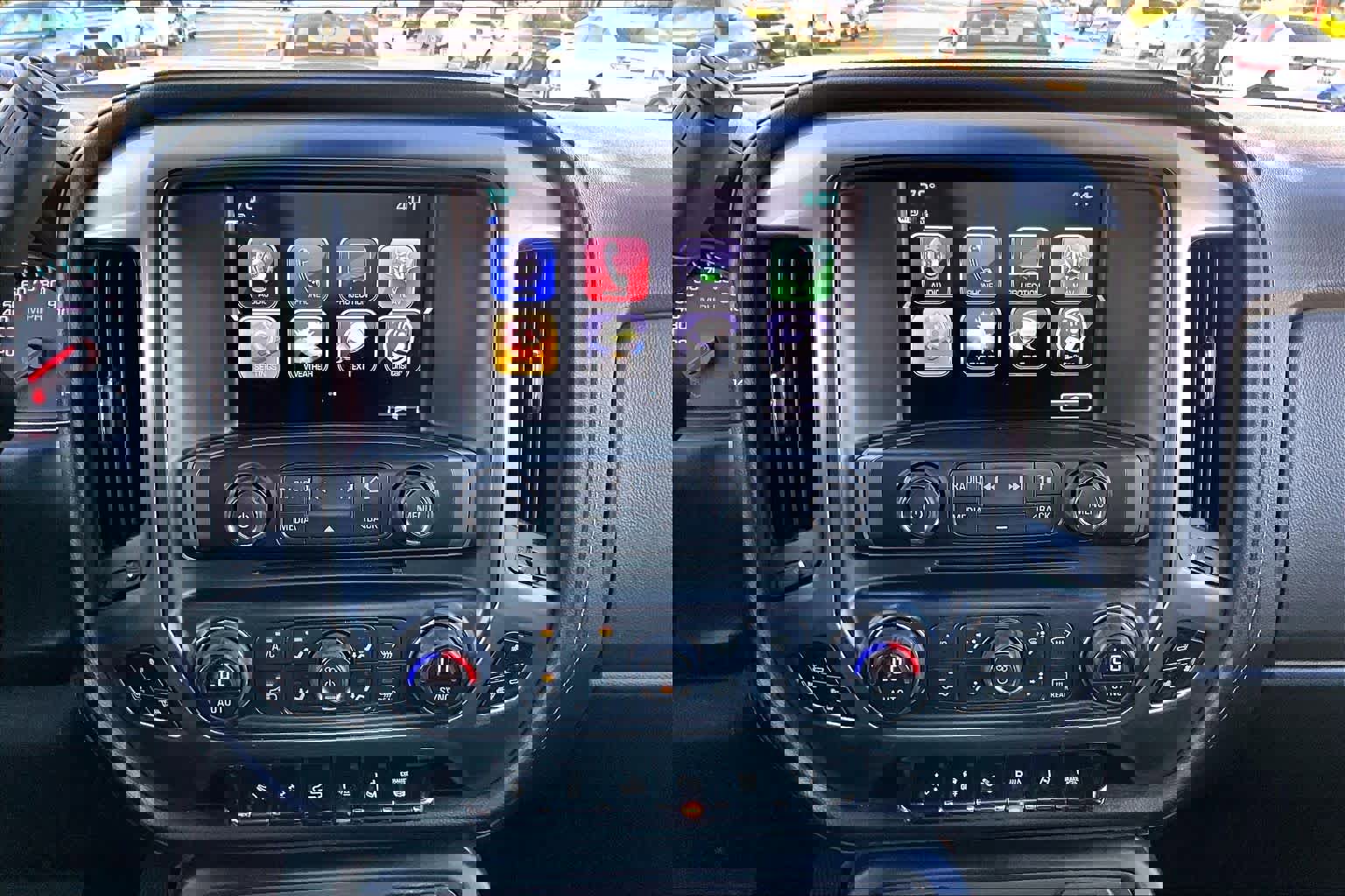 Used 2019 Chevrolet Silverado 2500 LTZ w/ Duramax Plus Package image 33