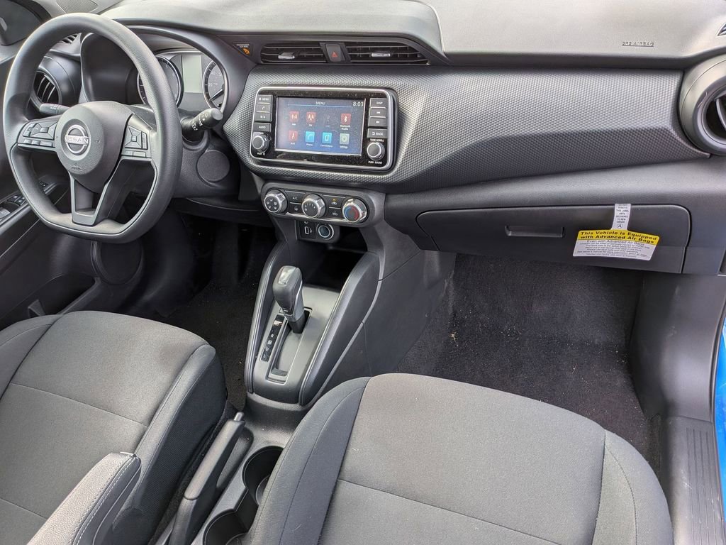 Used 2025 Nissan Kicks Play S image 24