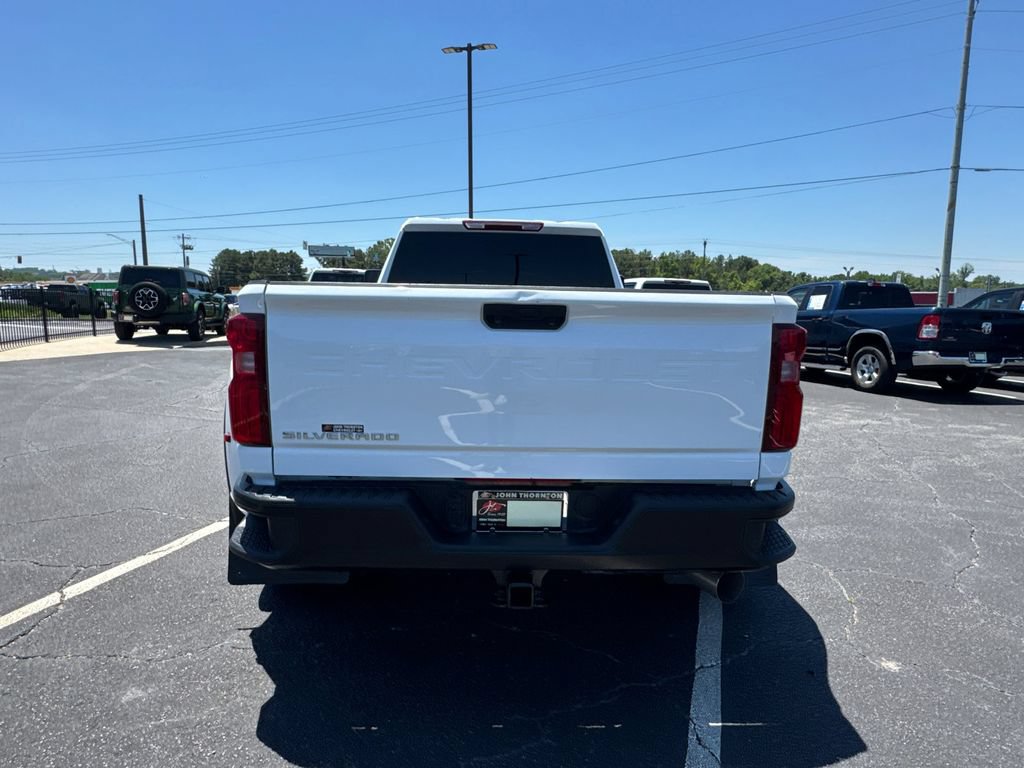 Used 2025 Chevrolet Silverado 3500 W/T w/ WT Convenience Package AWD/4WD image 7