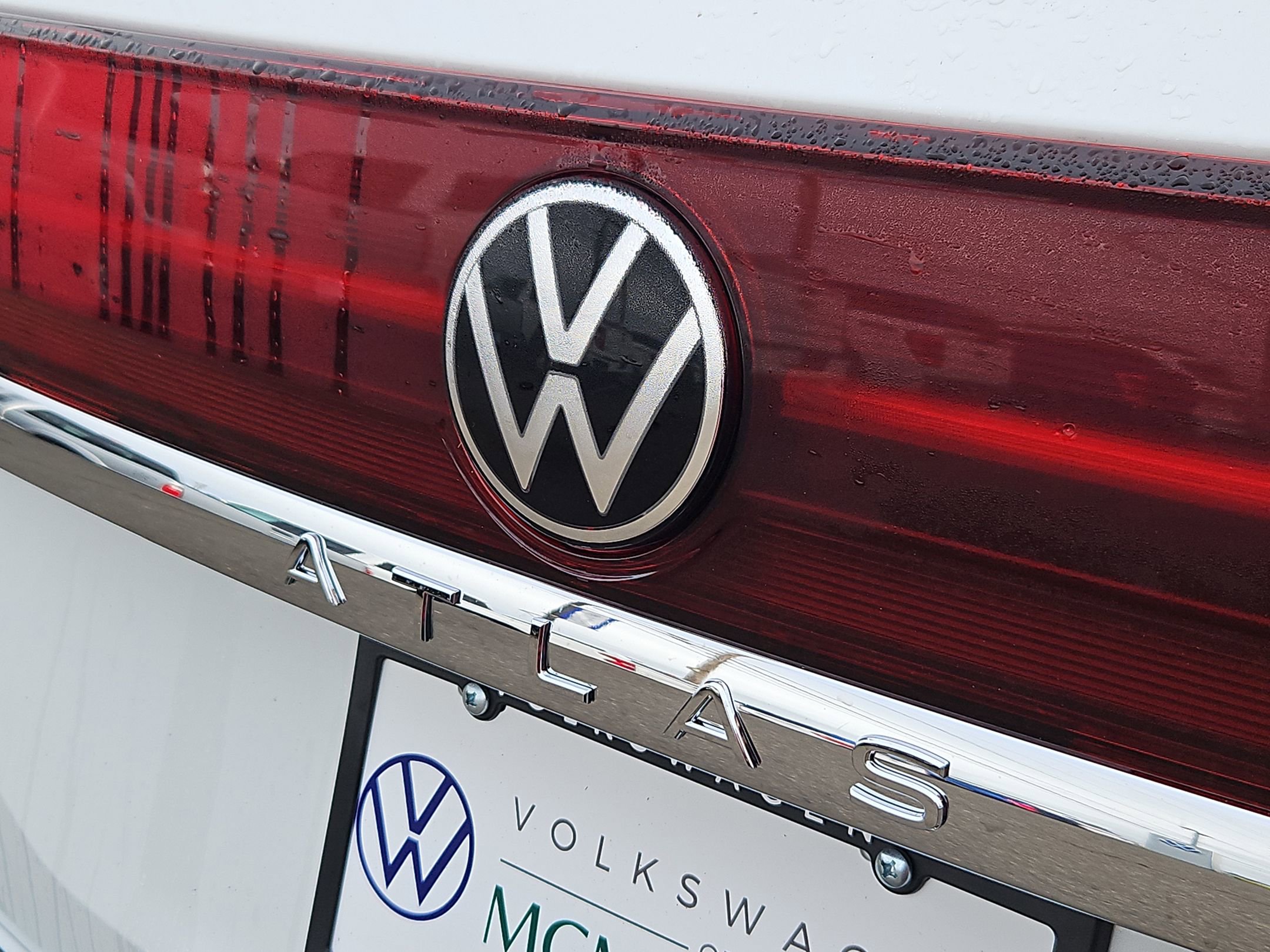 New 2026 Volkswagen Atlas SEL Premium R-Line image 28