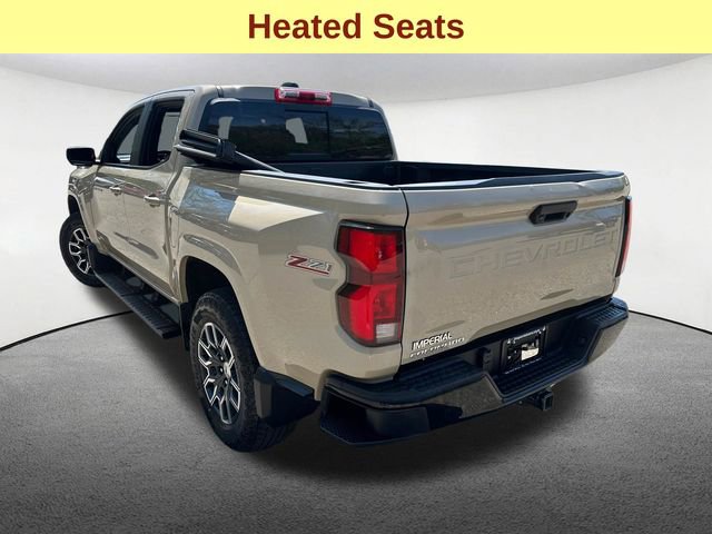 Used 2024 Chevrolet Colorado Z71 w/ Z71 Convenience Package 2 AWD/4WD image 8