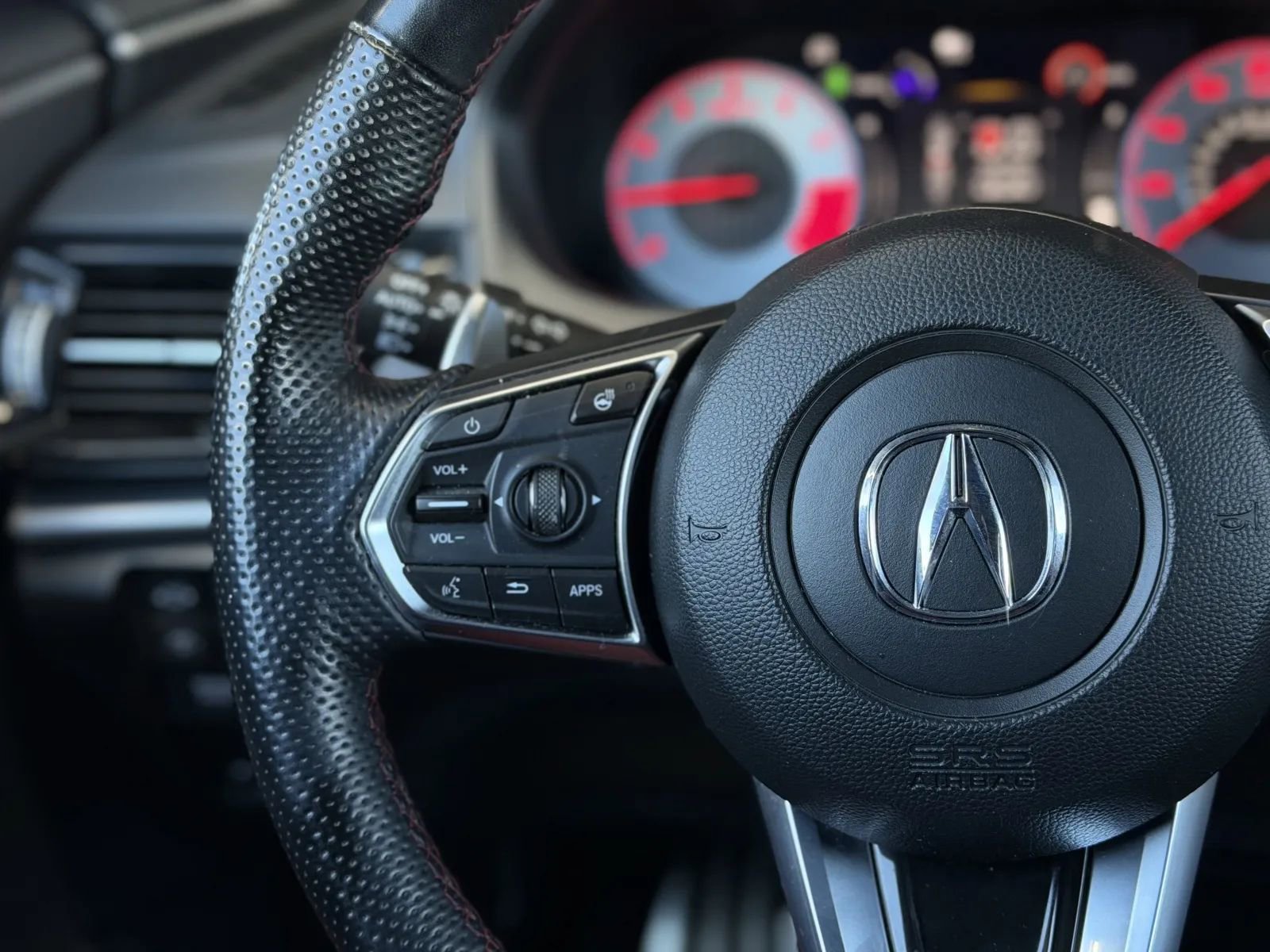 Used 2024 Acura RDX A-Spec image 23