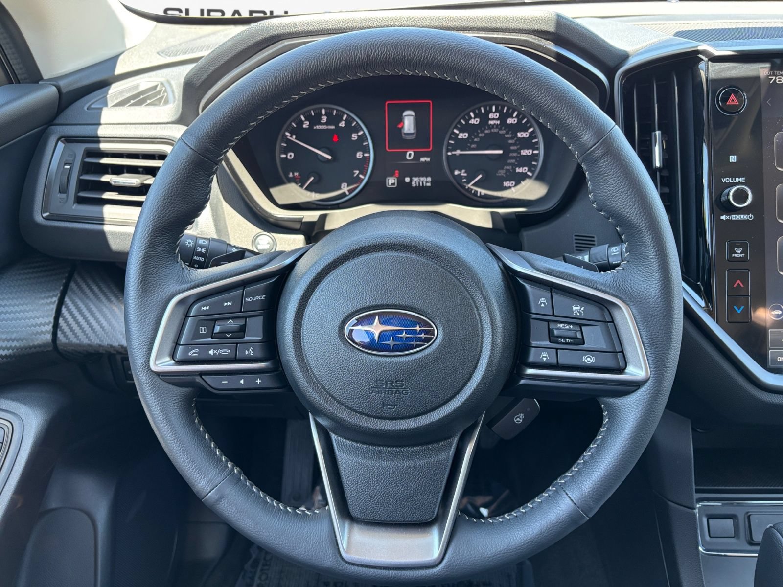 Used 2026 Subaru Ascent Premium AWD/4WD image 13