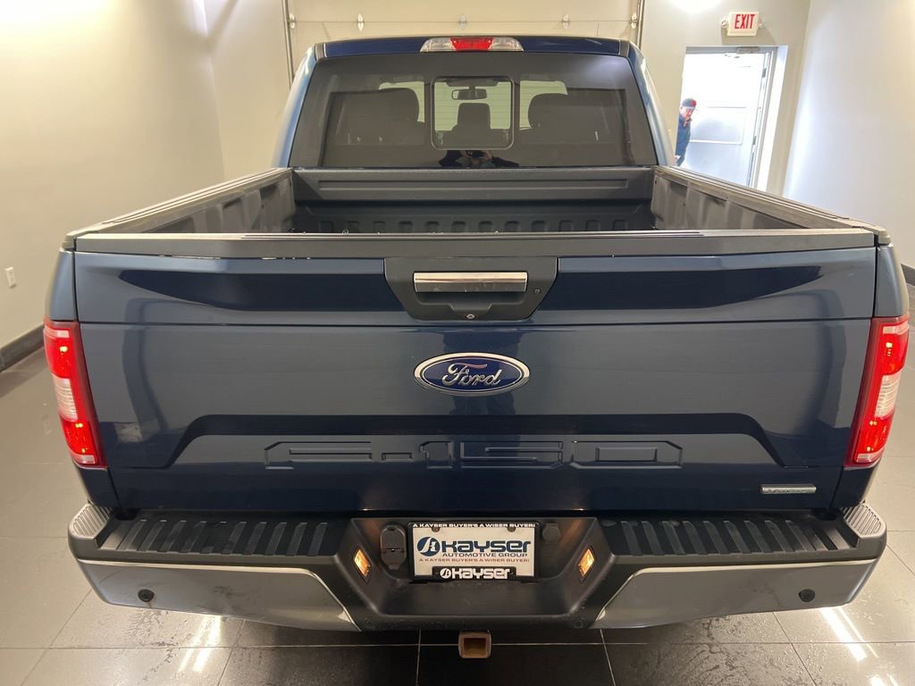 Used 2018 Ford F150 XLT w/ Equipment Group 302A Luxury image 5