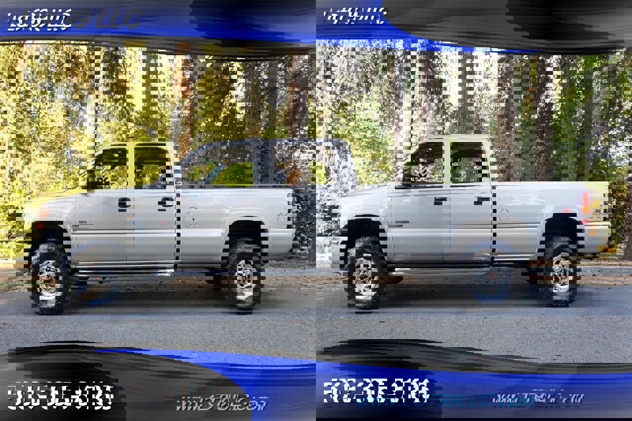 Used 2005 GMC Sierra 3500 SLT w/ Heavy-Duty Power Package image 1