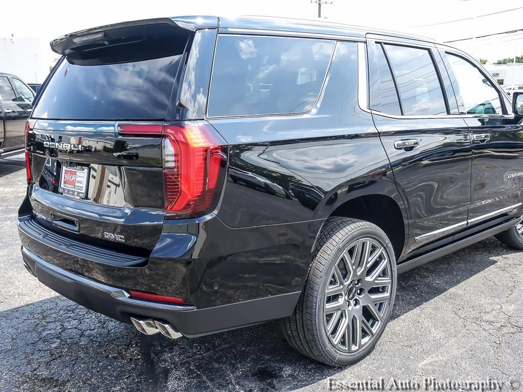 New 2026 GMC Yukon Denali Ultimate AWD/4WD image 8