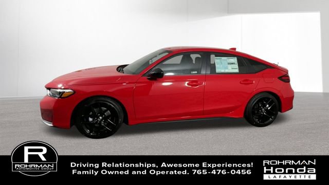 New 2026 Honda Civic Sport image 5