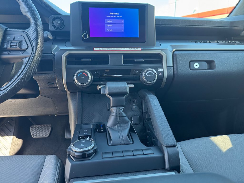 New 2026 Toyota Tacoma SR5 AWD/4WD image 11