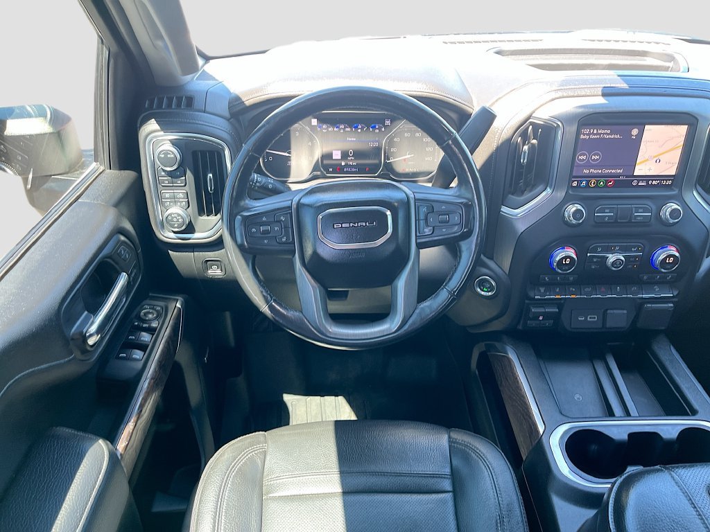 Used 2020 GMC Sierra 2500 Denali w/ Denali Ultimate Package AWD/4WD image 24