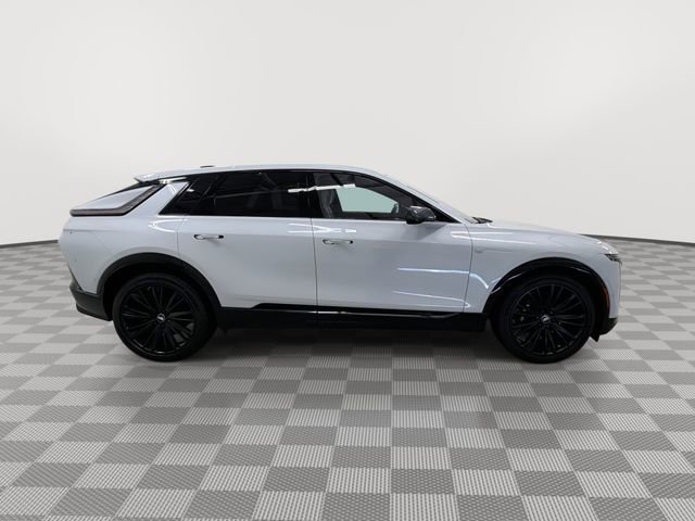 New 2026 Cadillac Lyriq Premium Sport w/ LPO, ONYX Package image 12