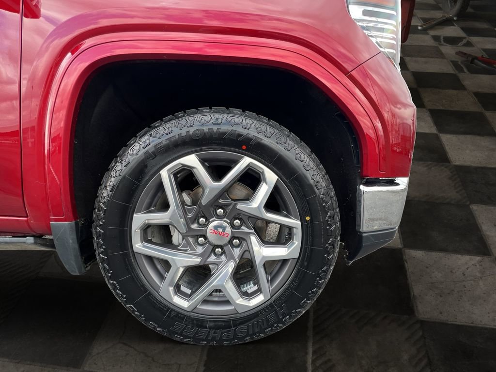 Certified 2023 GMC Sierra 1500 SLT w/ SLT Premium Package image 10