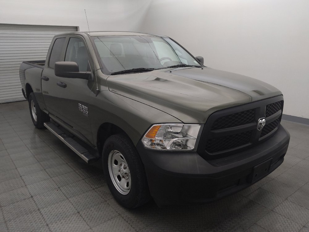 Used 2021 RAM 1500 Tradesman RWD image 13