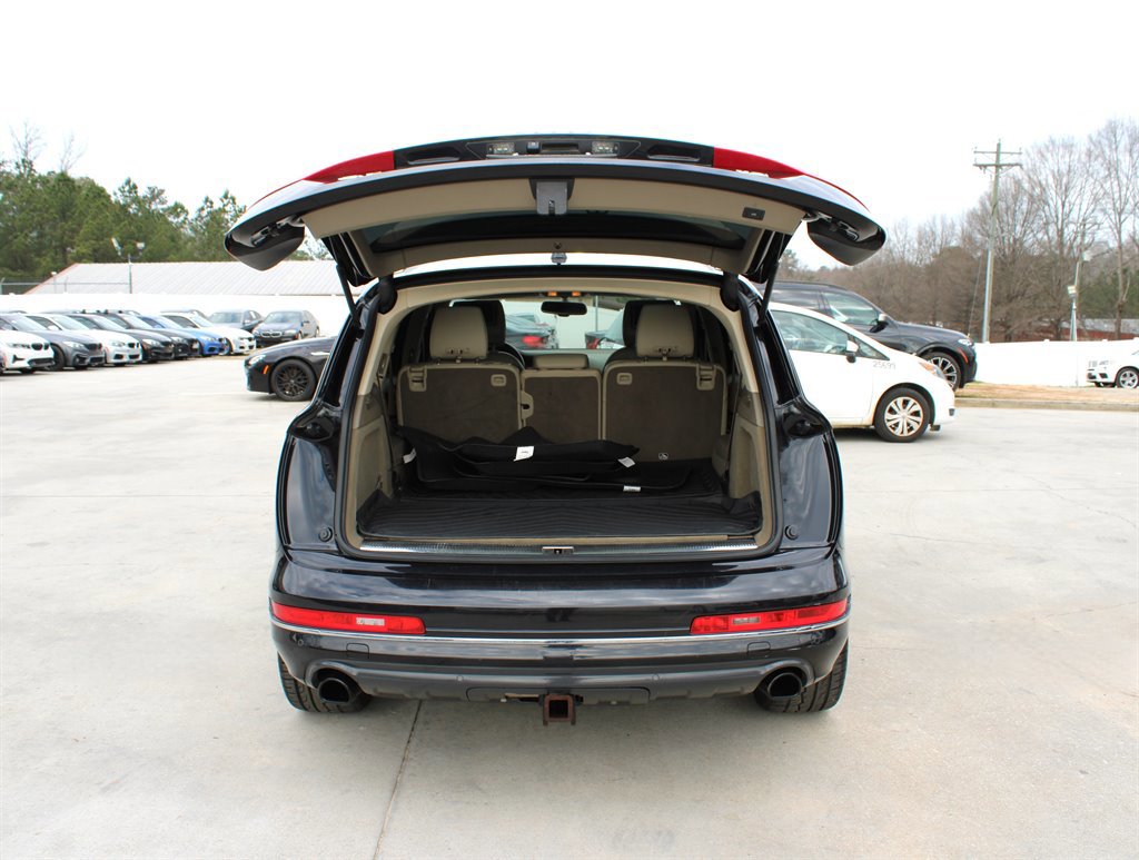 Used 2013 Audi Q7 TDI Prestige w/ Prestige Pkg image 39