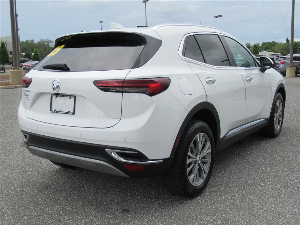 Used 2023 Buick Envision Preferred FWD image 7