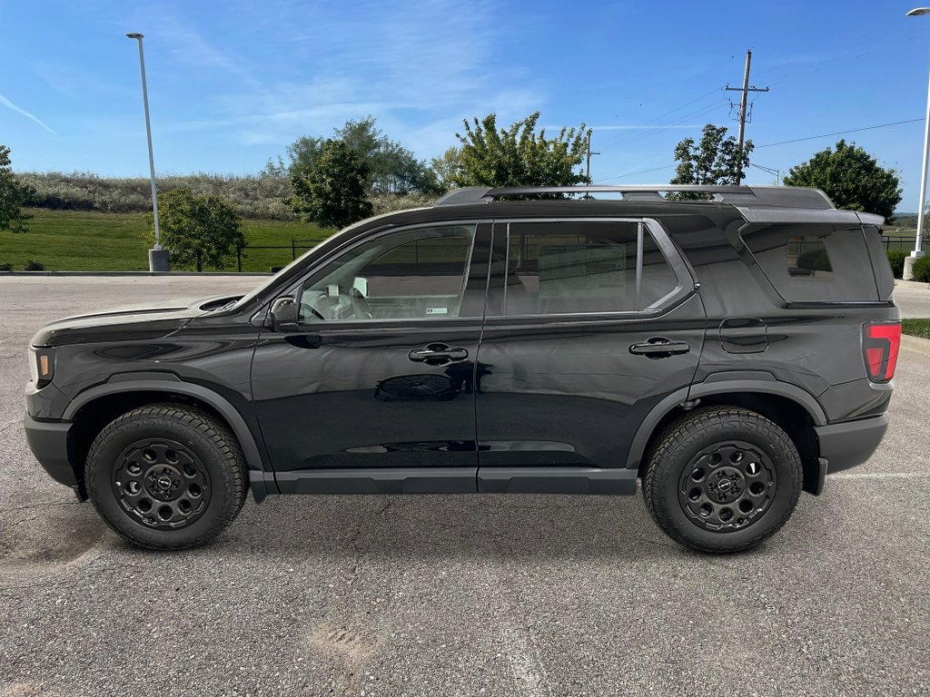 New 2026 Honda Passport TrailSport Elite image 2