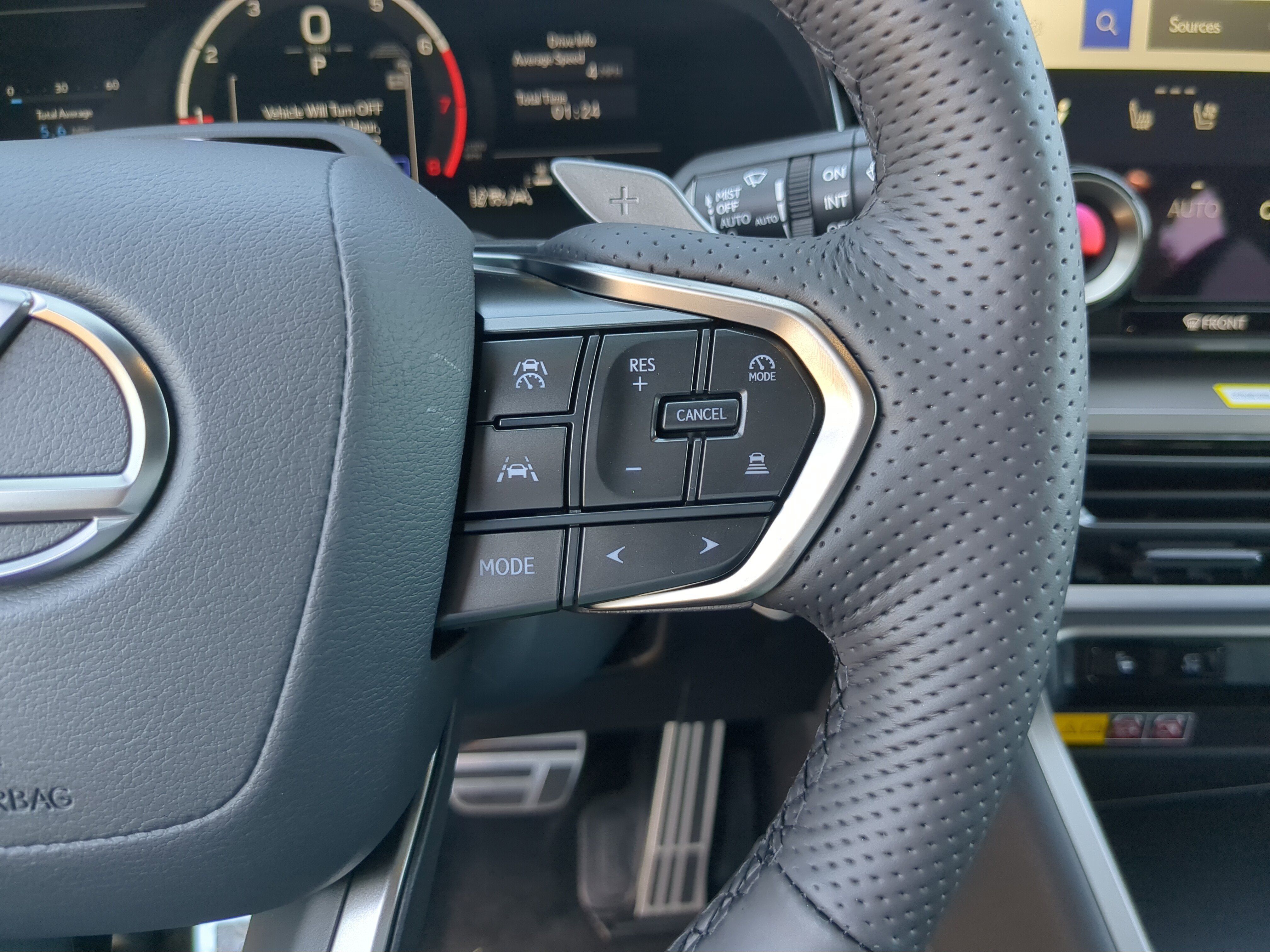 New 2026 Lexus TX 350 AWD image 33