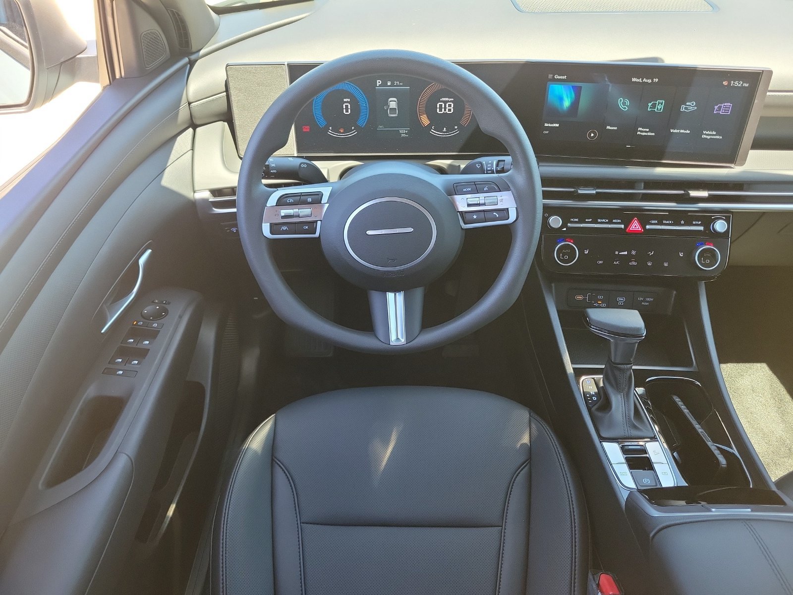 New 2026 Hyundai Santa Cruz SEL FWD image 7