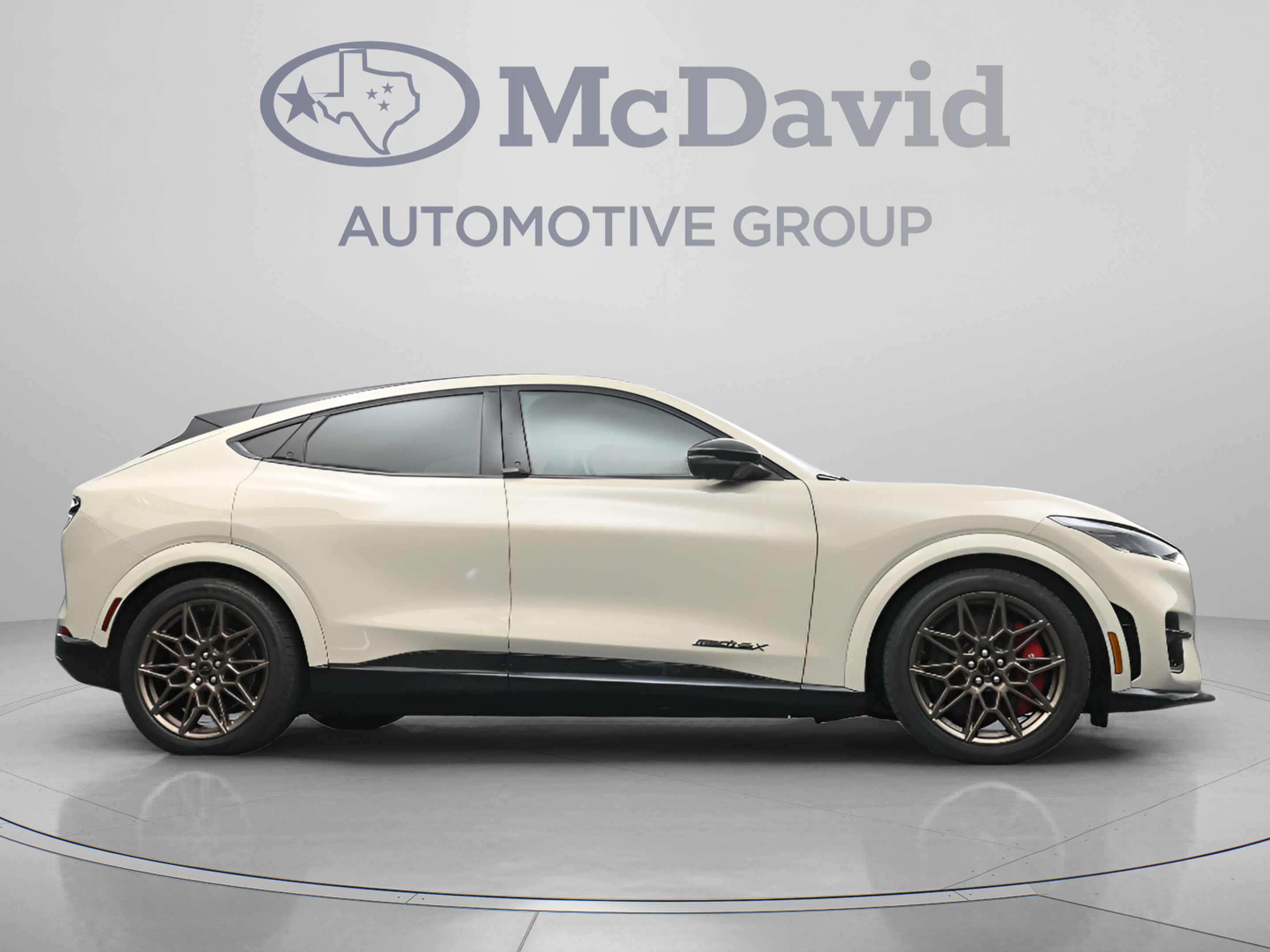 Used 2025 Ford Mustang Mach-E GT w/ Bronze Appearance Package AWD/4WD image 33