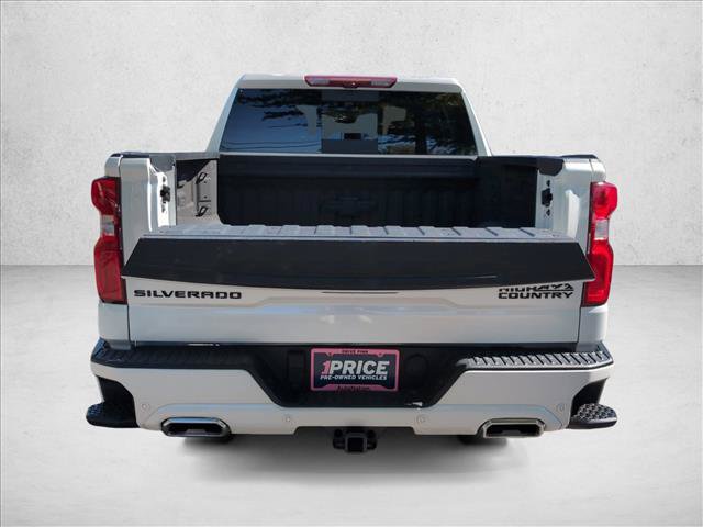Used 2025 Chevrolet Silverado 1500 High Country AWD/4WD image 7