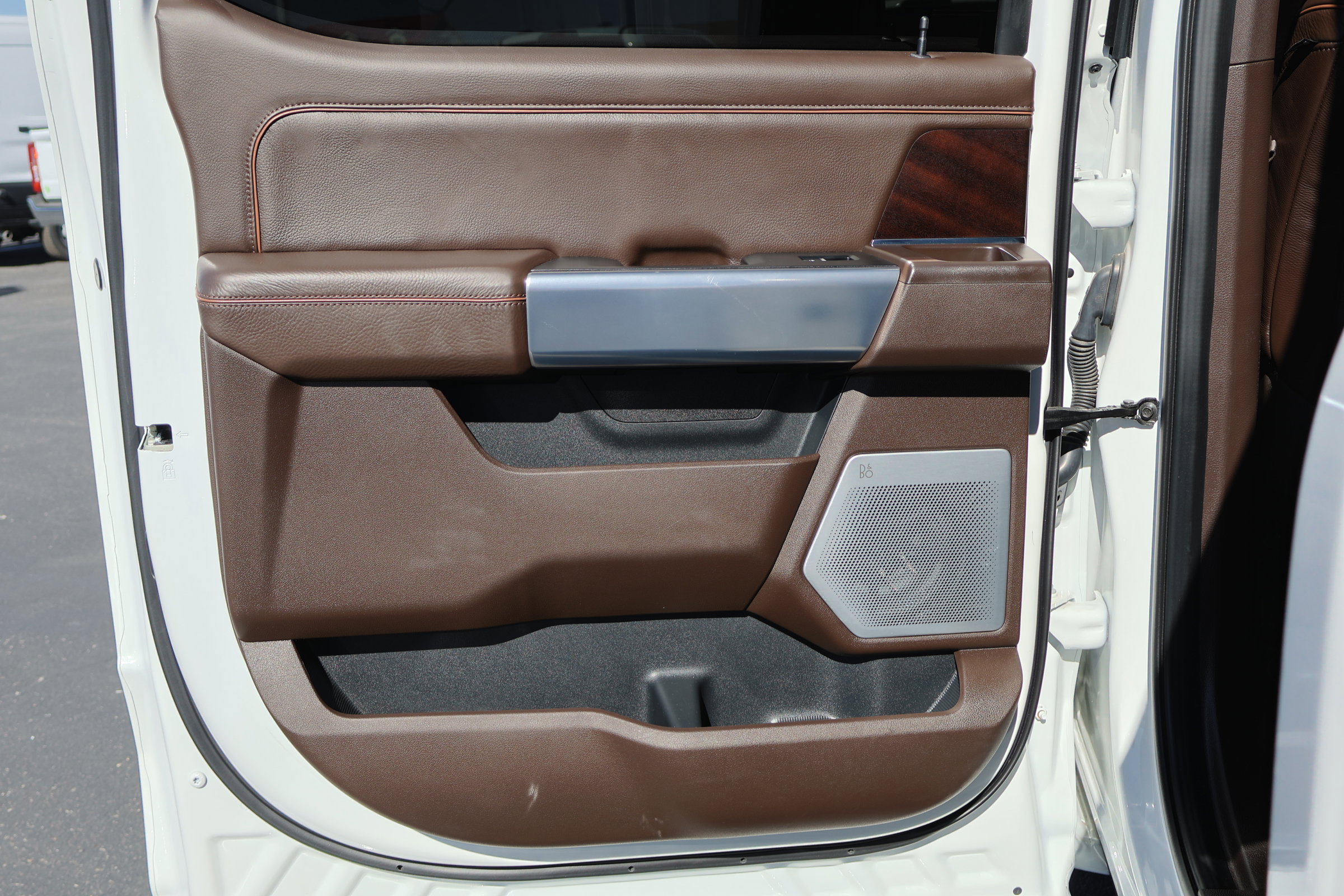 Certified 2024 Ford F350 King Ranch w/ Chrome Package image 29