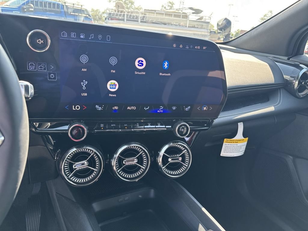 New 2026 Chevrolet Blazer EV LT AWD/4WD image 13