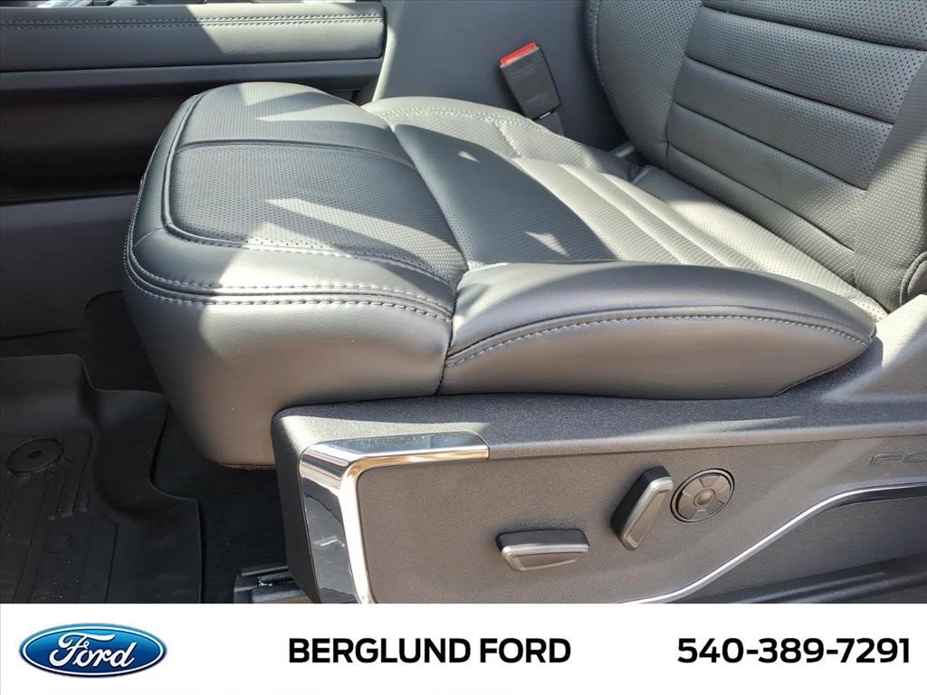 New 2026 Ford F350 Platinum AWD/4WD image 12
