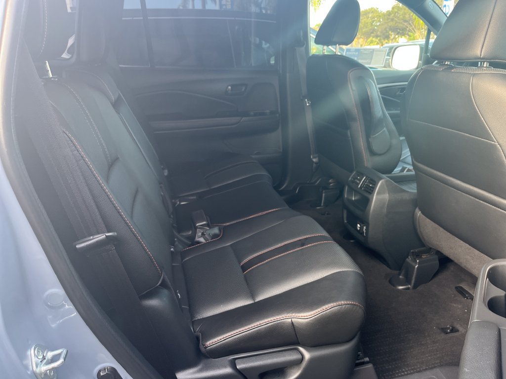 Used 2023 Honda Passport TrailSport image 44