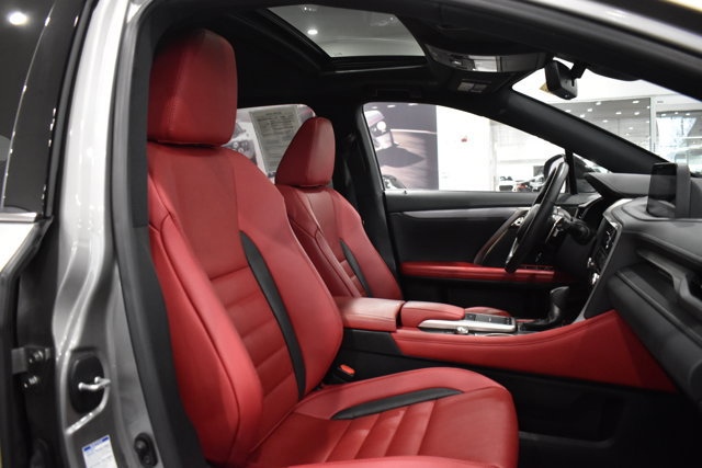 Used 2022 Lexus RX 350 F Sport w/ Accessory Package image 29