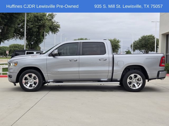 Certified 2020 RAM 1500 Lone Star RWD image 4