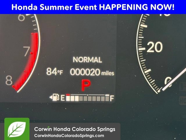 New 2026 Honda CR-V LX image 19