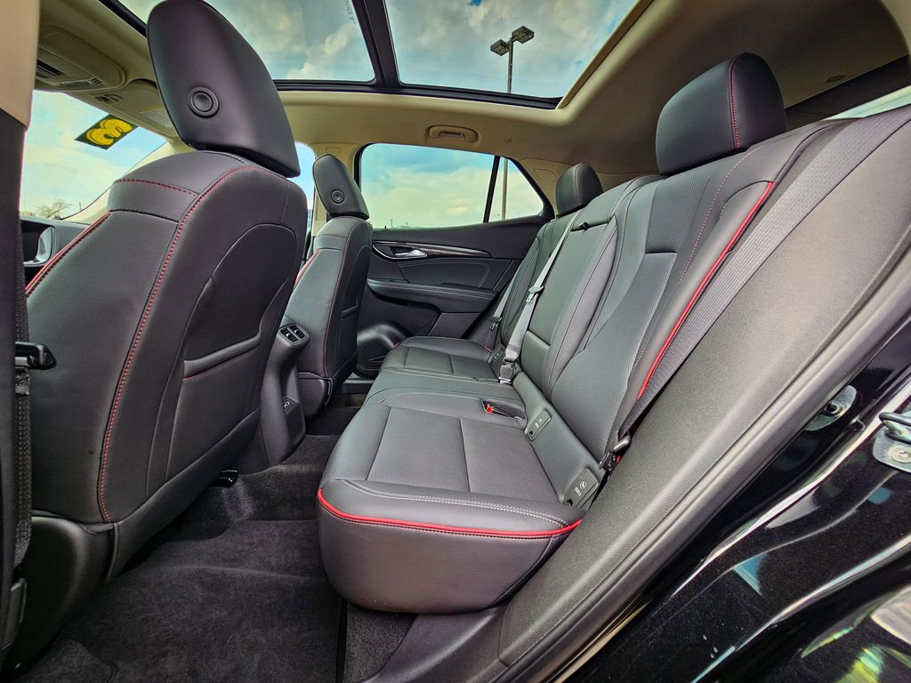 Certified 2023 Buick Envision Essence w/ Sport Touring Package image 32
