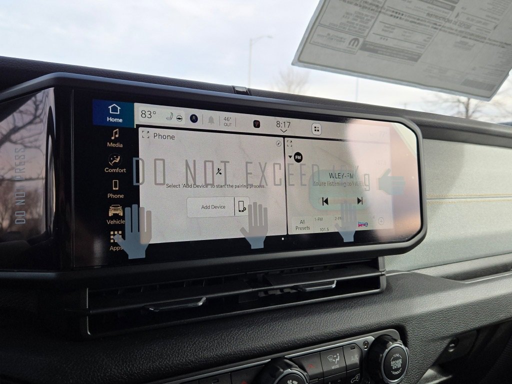 New 2025 Jeep Wrangler Sport S image 31