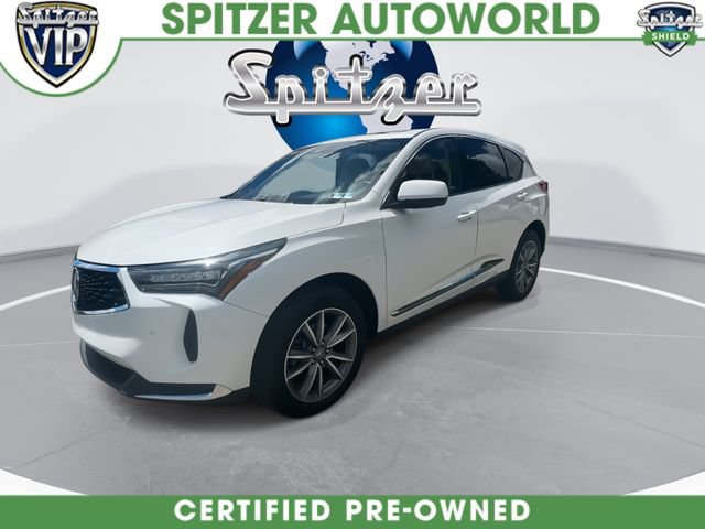 Used 2023 Acura RDX w/ Technology Package AWD/4WD image 4