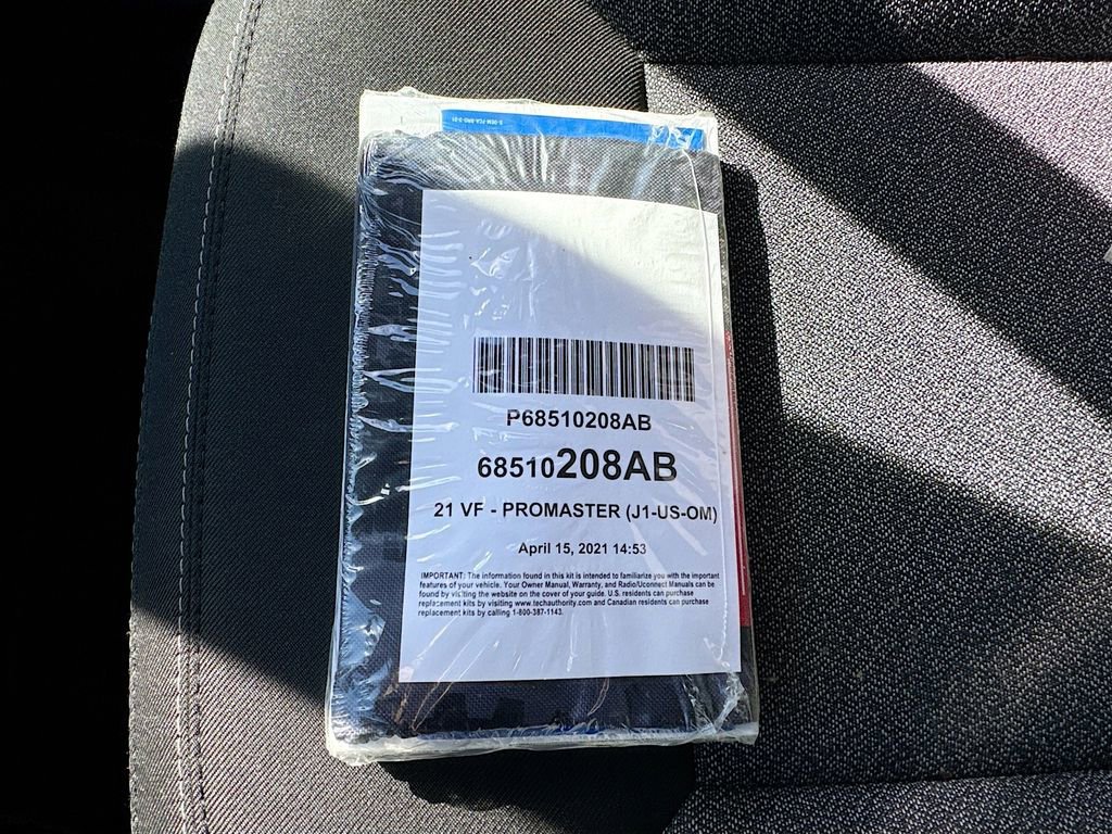 Used 2021 RAM ProMaster 3500 image 23