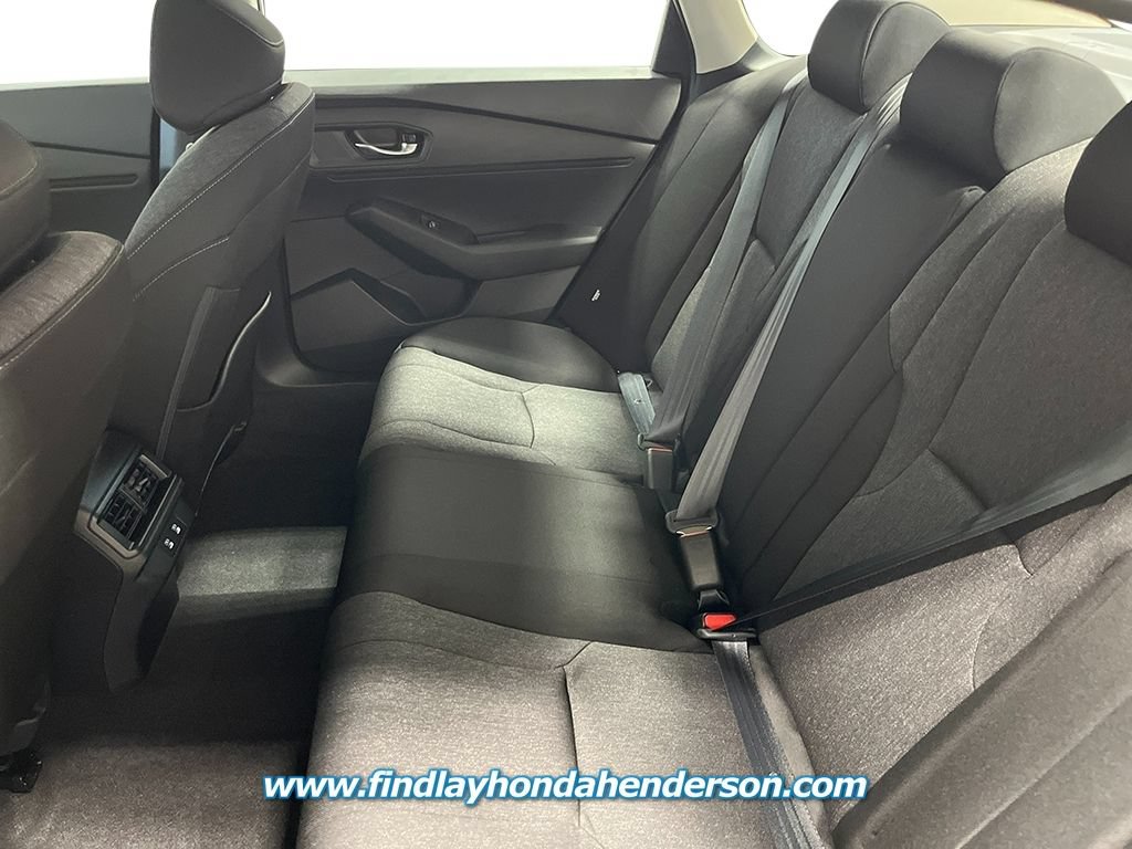 New 2026 Honda Accord SE image 24